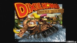 Screenshot for Donkey Kong Country 3: Dixie Kong