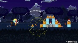 Screenshot for Angry Bunnies: Colossal Carrot Crusade - click to enlarge