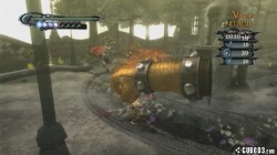 Screenshot for Bayonetta - click to enlarge