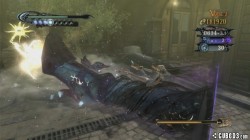 Screenshot for Bayonetta - click to enlarge