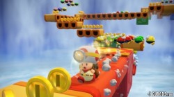 Screenshot for Captain Toad: Treasure Tracker - Special Episode - click to enlarge