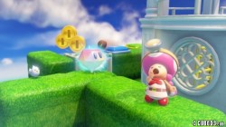 Screenshot for Captain Toad: Treasure Tracker - Special Episode - click to enlarge