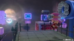 Screenshot for Captain Toad: Treasure Tracker - Special Episode - click to enlarge