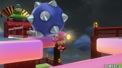 Screenshot for Captain Toad: Treasure Tracker - Special Episode - click to enlarge