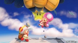 Screenshot for Captain Toad: Treasure Tracker - Special Episode - click to enlarge