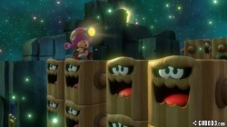 Screenshot for Captain Toad: Treasure Tracker - Special Episode - click to enlarge