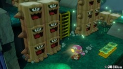 Screenshot for Captain Toad: Treasure Tracker (Hands-On) - click to enlarge