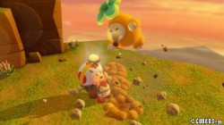 Screenshot for Captain Toad: Treasure Tracker - Special Episode - click to enlarge