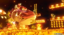 Screenshot for Captain Toad: Treasure Tracker - Special Episode - click to enlarge