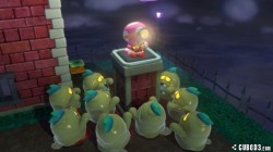 Screenshot for Captain Toad: Treasure Tracker - Special Episode - click to enlarge