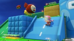 Screenshot for Captain Toad: Treasure Tracker - Special Episode - click to enlarge