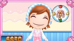 Screenshot for Cooking Mama 5: Bon Appétit! - click to enlarge