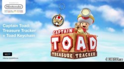 Screenshot for Captain Toad: Treasure Tracker (Hands-On) - click to enlarge