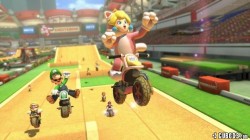 Screenshot for Mario Kart 8 - click to enlarge