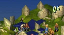 Screenshot for Final Fantasy Tactics - click to enlarge