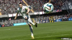 Screenshot for FIFA 15 - click to enlarge