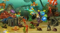 Screenshot for Fishdom H2O: Hidden Odyssey - click to enlarge