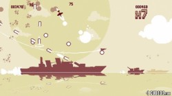 Screenshot for Luftrausers - click to enlarge