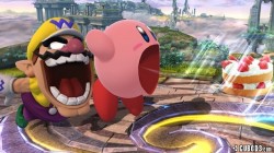 Screenshot for Super Smash Bros. for Wii U - click to enlarge