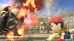 Screenshot for Super Smash Bros. for Wii U - click to enlarge