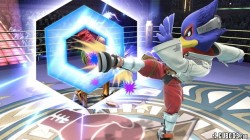 Screenshot for Super Smash Bros. for Wii U - click to enlarge