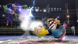 Screenshot for Super Smash Bros. for Wii U - click to enlarge