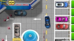 Screenshot for Parking Star 3D - click to enlarge