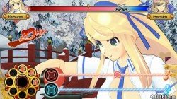 Screenshot for Senran Kagura: Bon Appetit! - click to enlarge