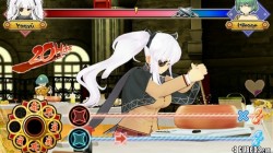 Screenshot for Senran Kagura: Bon Appetit! - click to enlarge