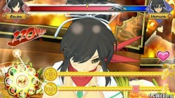 Screenshot for Senran Kagura: Bon Appetit! - click to enlarge