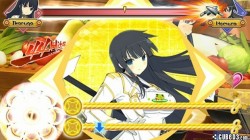 Screenshot for Senran Kagura: Bon Appetit! - click to enlarge