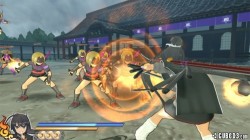 Screenshot for Senran Kagura: Shinovi Versus - click to enlarge