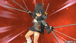 Screenshot for Senran Kagura: Shinovi Versus - click to enlarge