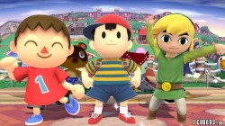 Screenshot for Super Smash Bros. for Wii U - click to enlarge