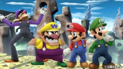 Screenshot for Super Smash Bros. for Wii U - click to enlarge