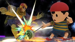 Screenshot for Super Smash Bros. for Wii U - click to enlarge