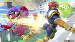 Screenshot for Super Smash Bros. for Wii U - click to enlarge