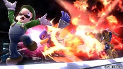 Screenshot for Super Smash Bros. for Wii U - click to enlarge