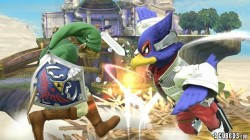 Screenshot for Super Smash Bros. for Wii U - click to enlarge