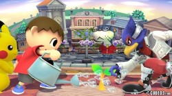 Screenshot for Super Smash Bros. for Wii U - click to enlarge