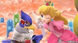 Screenshot for Super Smash Bros. for Wii U - click to enlarge