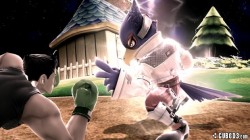 Screenshot for Super Smash Bros. for Wii U - click to enlarge