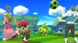 Screenshot for Super Smash Bros. for Wii U - click to enlarge