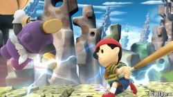 Screenshot for Super Smash Bros. for Wii U - click to enlarge