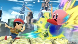 Screenshot for Super Smash Bros. for Wii U - click to enlarge