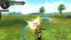 Screenshot for Final Fantasy Explorers - click to enlarge