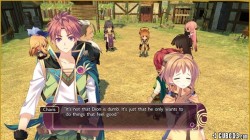 Screenshot for Tears to Tiara II: Heir of the Overlord - click to enlarge