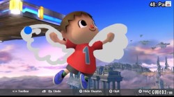 Screenshot for Super Smash Bros. for Wii U - click to enlarge