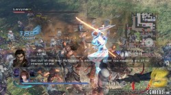 Screenshot for Warriors Orochi 3 Ultimate - click to enlarge
