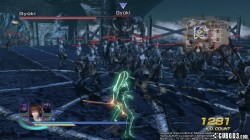 Screenshot for Warriors Orochi 3 Ultimate - click to enlarge